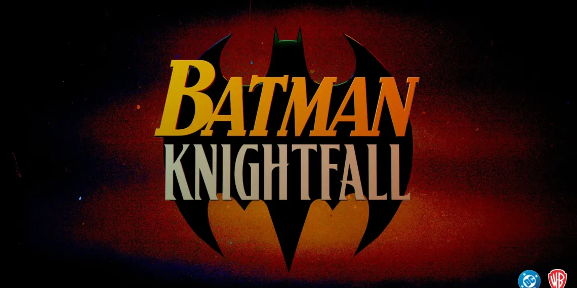 Batman: Knightfall