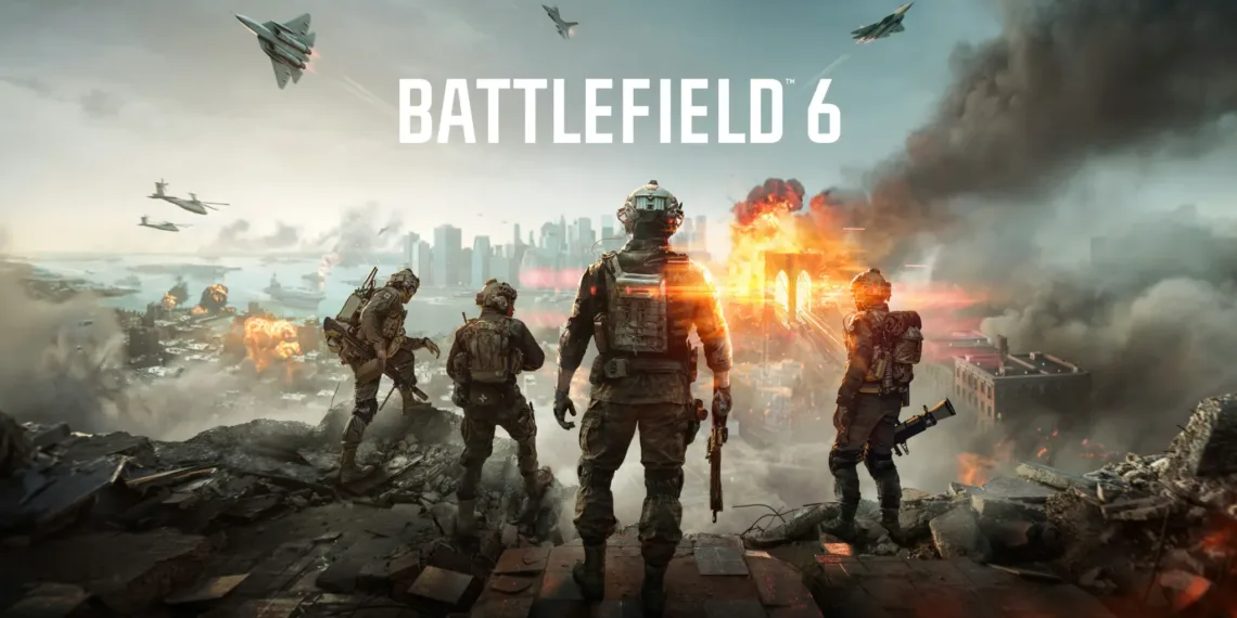 Battlefield 6 Review
