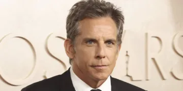 Ben Stiller says “nepo baby” is closer to branding than a bruise 1 Ben Stiller