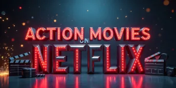 Best Action Movies on Netflix
