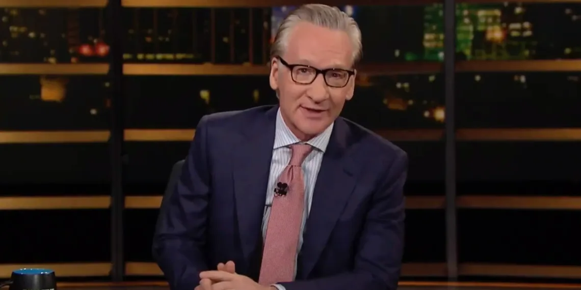 Bill Maher calls the White House “just a building” as East Wing teardown fuels backlash 41 Bill Maher