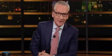 Bill Maher calls the White House “just a building” as East Wing teardown fuels backlash 1 Bill Maher