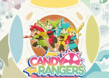 Candy Rangers Review