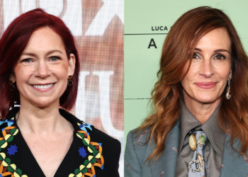 Carrie Preston Julia Roberts