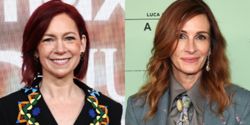 Carrie Preston Julia Roberts