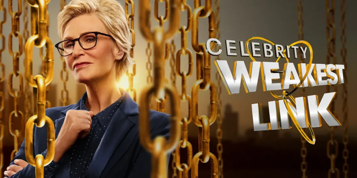Celebrity Weakest Link Review
