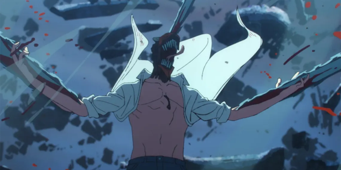 Chainsaw Man