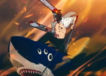 Chainsaw Man Reze Arc
