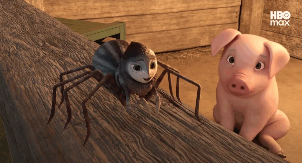 Charlottes Web Review 1