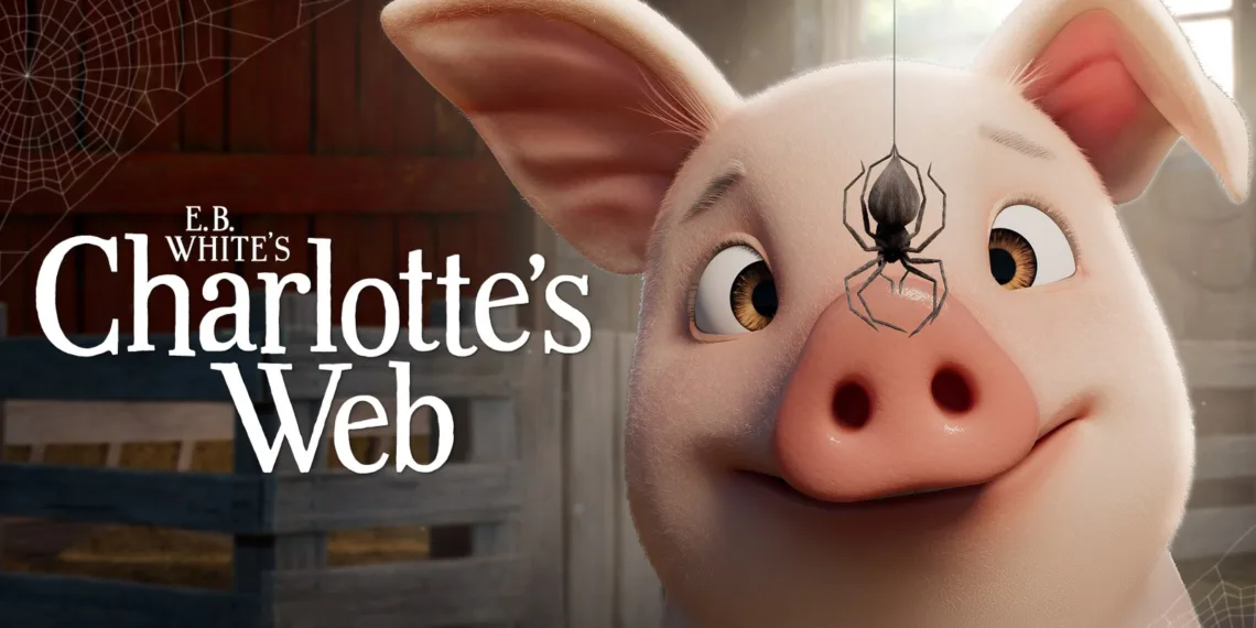 Charlotte's Web Review