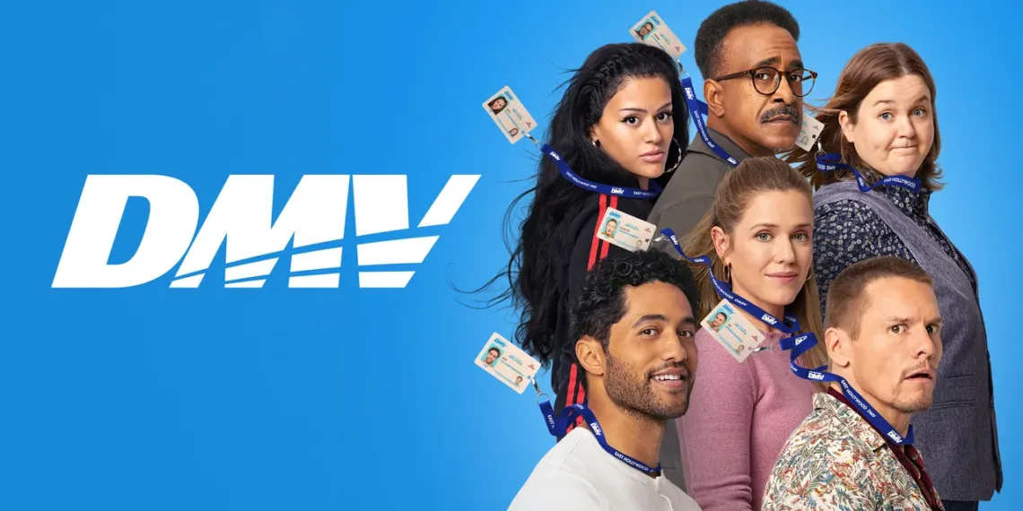 DMV Review