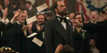 Netflix sets Nov. 6 debut as Death by Lightning trailer reveals Garfield assassination drama 1 Death by Lightning
