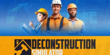 Deconstruction Simulator Review