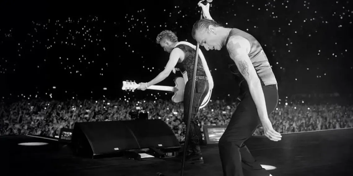 Depeche Mode: M Review