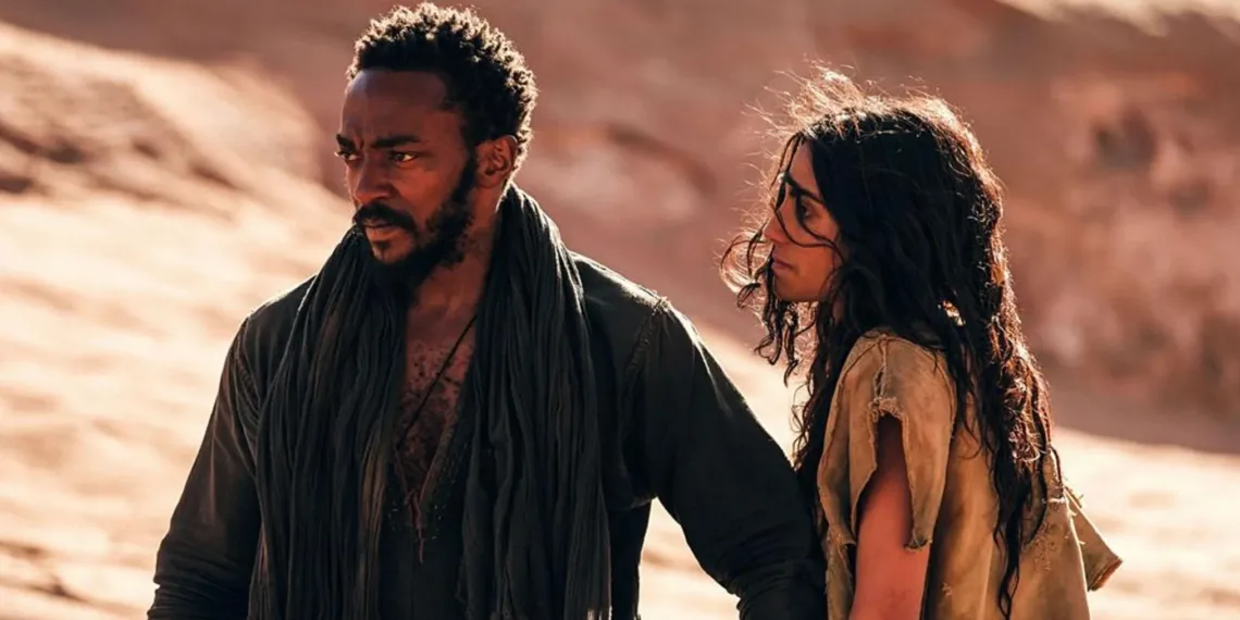 Desert Warrior Review