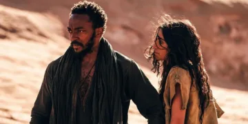 Desert Warrior Review