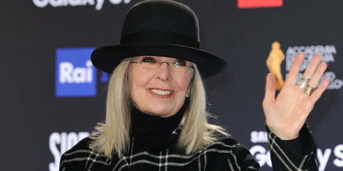 Diane Keaton, Oscar-winning star of Annie Hall and The Godfather, dies at 79 41 Diane Keaton