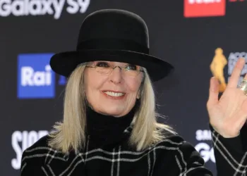 Diane Keaton
