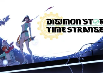 Digimon Story Time Stranger Review