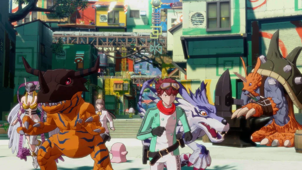 Digimon Story: Time Stranger Review: The Best Digimon RPG That Still Isn't Perfect 47 Digimon Story Time Stranger Review
