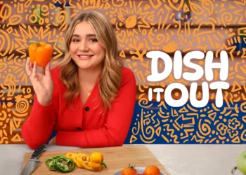 Dish It Out Review: Cooking as Discovery, Not Perfection Dish It Out Review