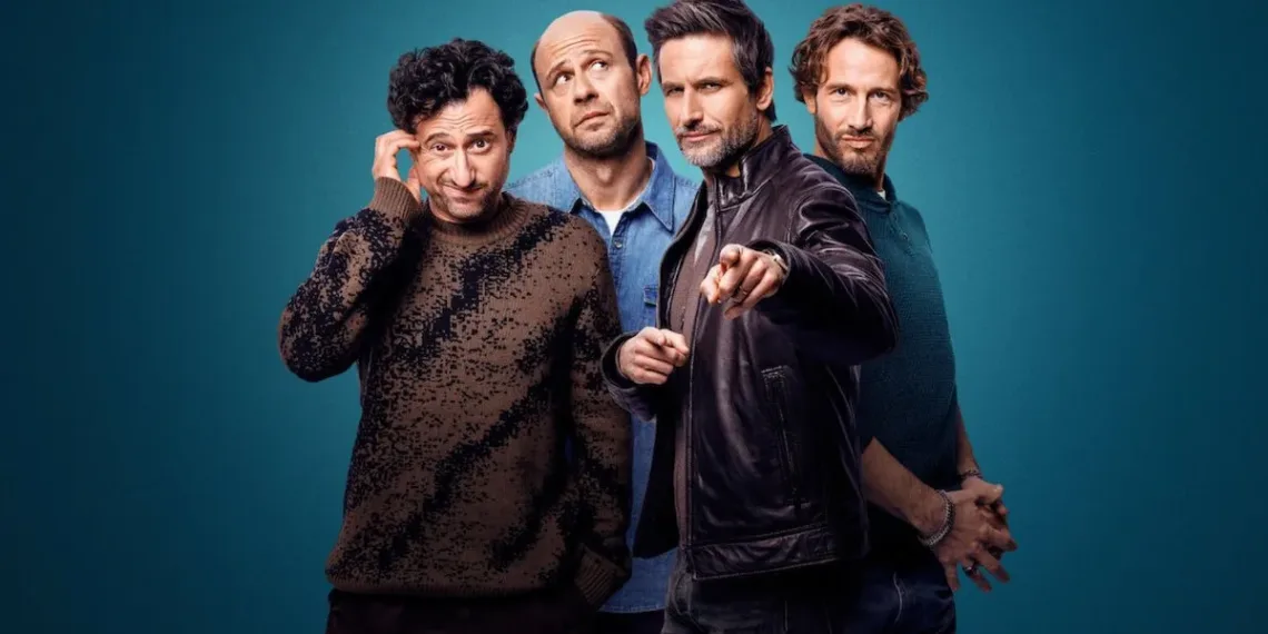 Dudes Review