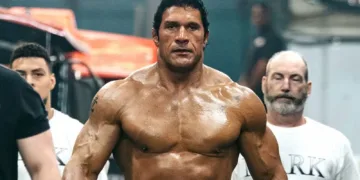 The Smashing Machine opens soft at $6 million as awards play meets box office headwinds 1 Dwayne Johnson
