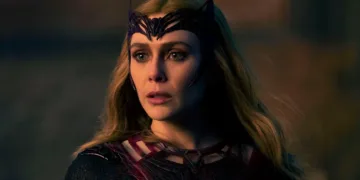 Elizabeth Olsen