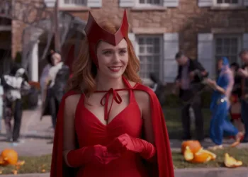 Elizabeth Olsen