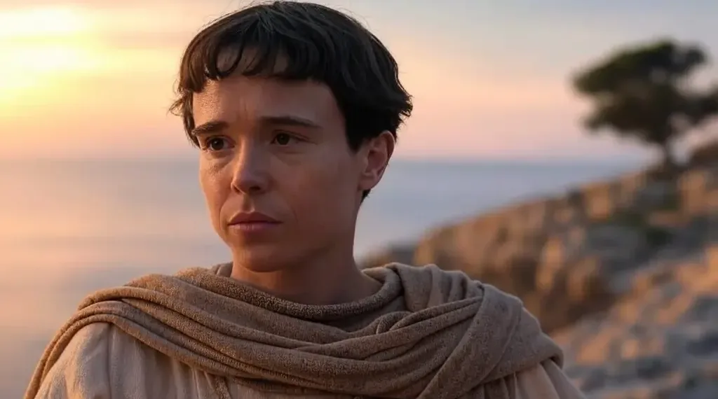 Elliot Page says reuniting with Christopher Nolan on The Odyssey “meant so much” at NYCC 41 Elliot Page Odyssey