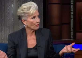 Emma Thompson