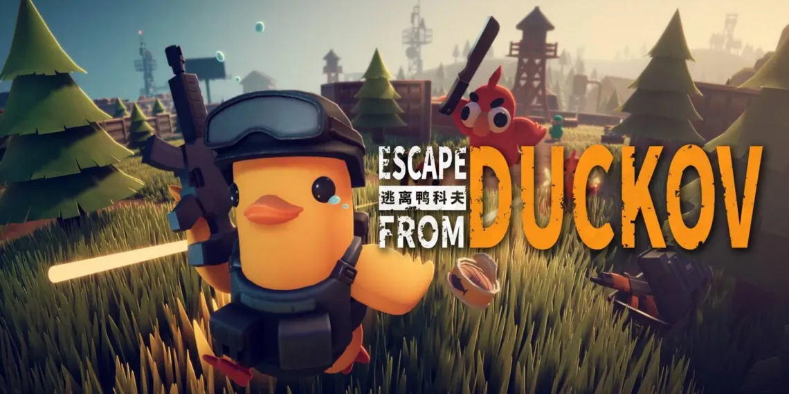 Escape from Duckov Review