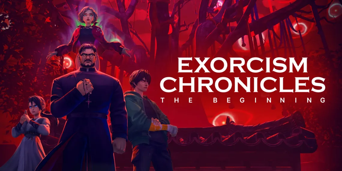 Exorcism Chronicles: The Beginning Review: A Dazzling, Dense Debut in Spiritual Horror 41 Exorcism Chronicles: The Beginning Review
