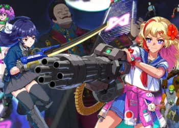 FULL METAL SCHOOLGIRL Review