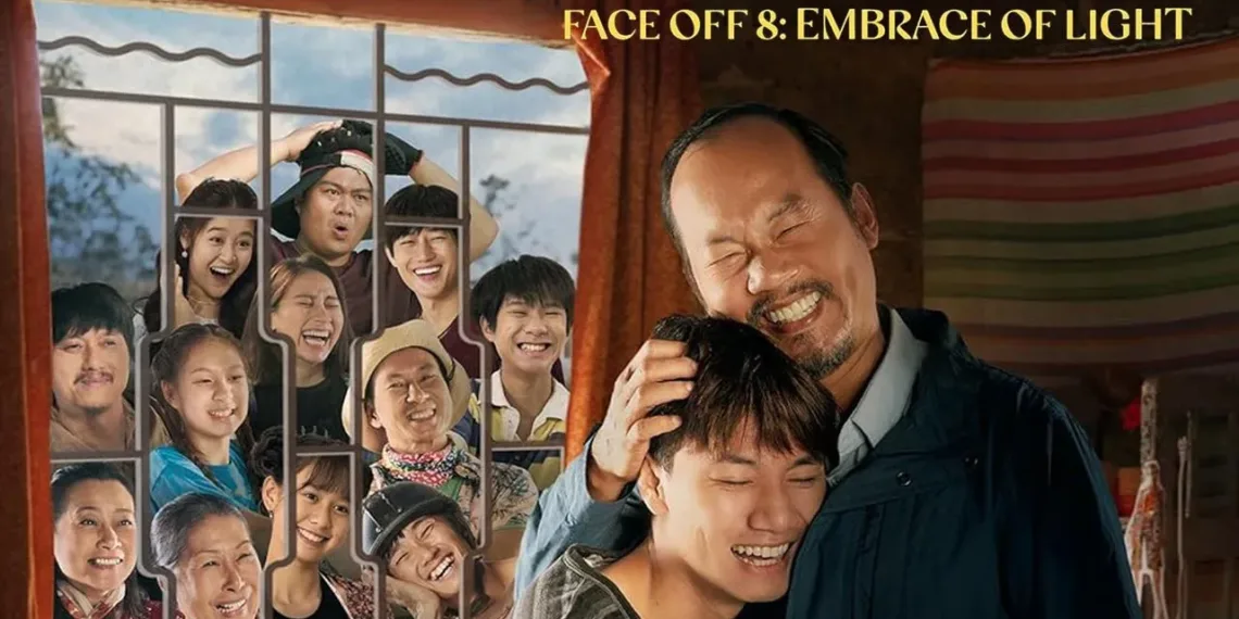 Face Off 8: Embrace of Light Review