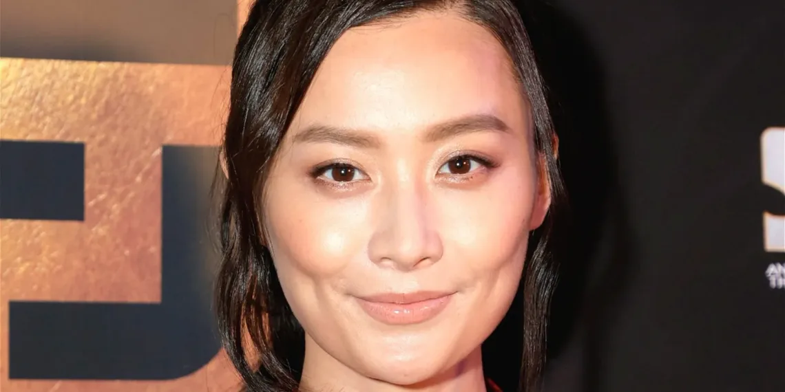 Fala Chen Joins Colin Farrell As Netflix Sets Ballad of a Small Player Release 41 Fala Chen