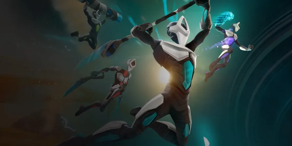 GODBREAKERS Review: Stealing Powers from the Gods of a Dying Future 41 GODBREAKERS Review