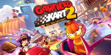 Garfield Kart 2: All You Can Drift Review