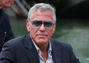 George Clooney
