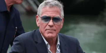 George Clooney