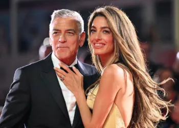 Amal Clooney