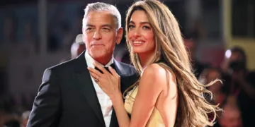 Amal Clooney