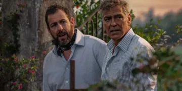George Clooney Jay Kelly