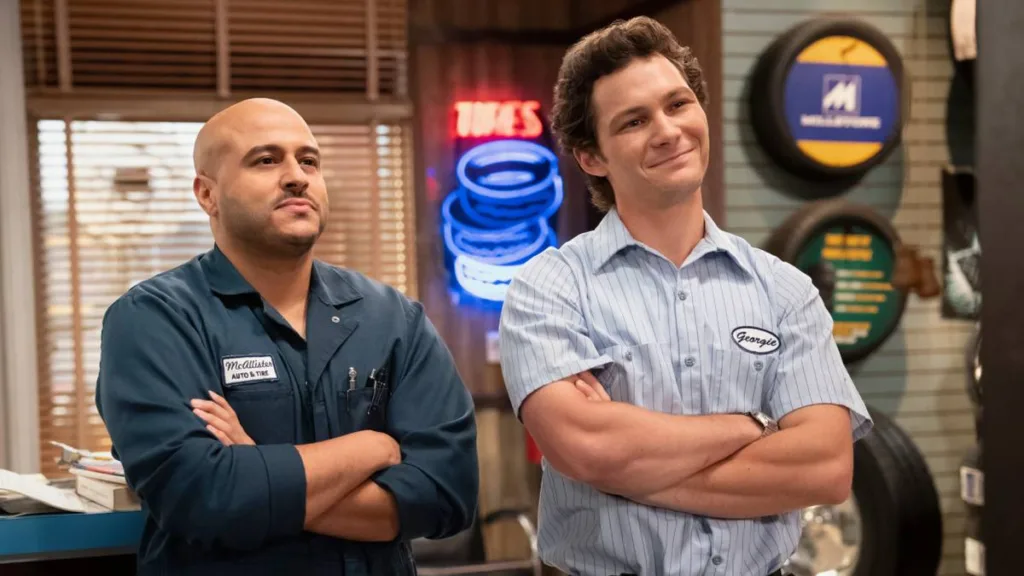 Georgie & Mandy’s First Marriage Season 2 Review: The Debt, the Race, and the New American Dream 43 Georgie & Mandy’s First Marriage Season 2 Review
