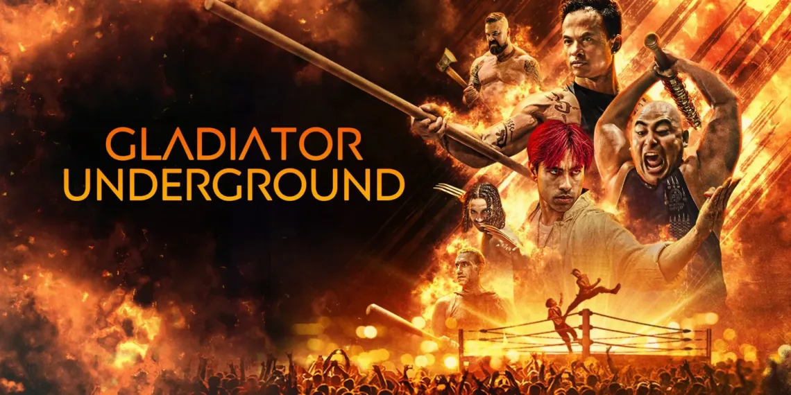 Gladiator Underground Review