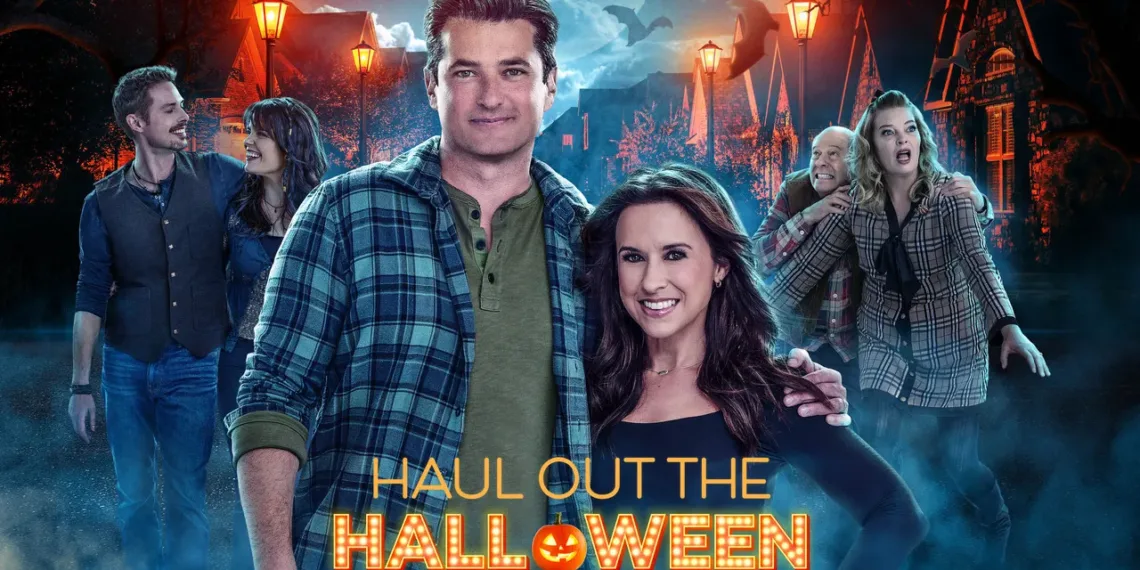 Haul Out The Halloween Review