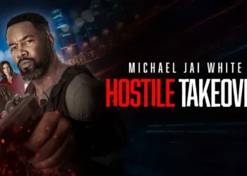 Hostile Takeover Review: Too Light for Action, Too Serious for Comedy Hostile Takeover Review