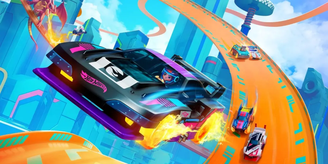 Hot Wheels Let's Race: Ultimate Speed Review
