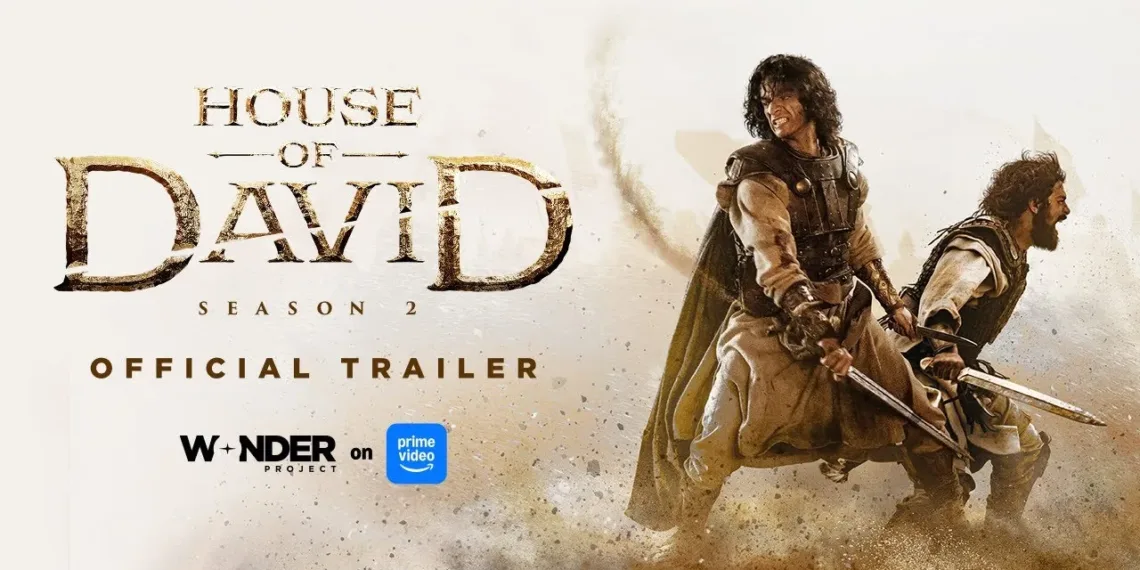 House Of David Season 2 Review