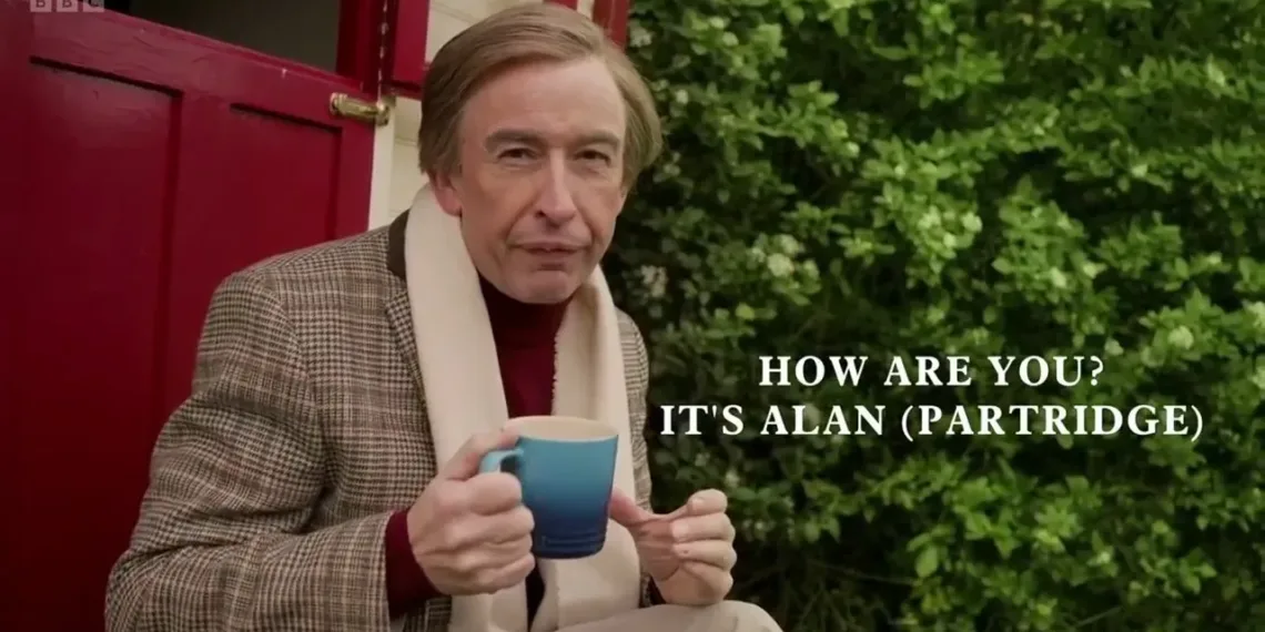 How Are You? It's Alan (Partridge) Review: Cringing All the Way to Cultural Critique 41 How Are You? It's Alan (Partridge) Review